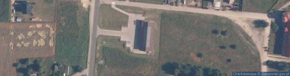 Zdjęcie satelitarne Paczkomat InPost RVDA01BAPP