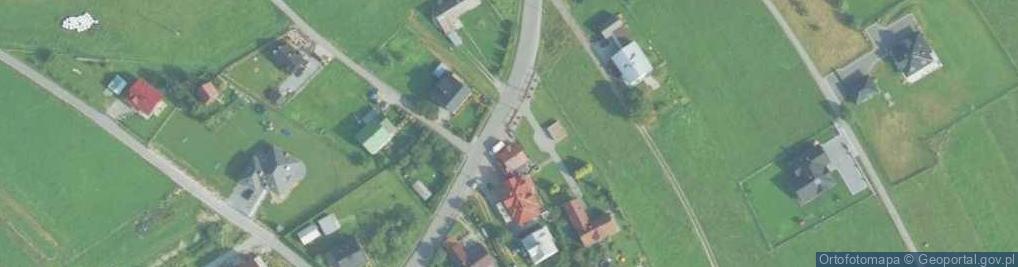 Zdjęcie satelitarne Paczkomat InPost RWZ02M