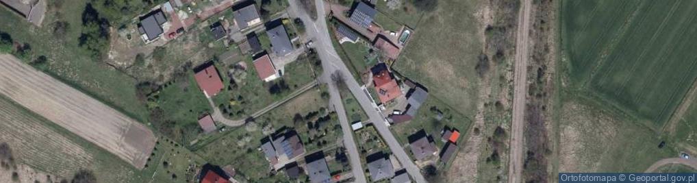 Zdjęcie satelitarne Paczkomat InPost RYB13BAPP