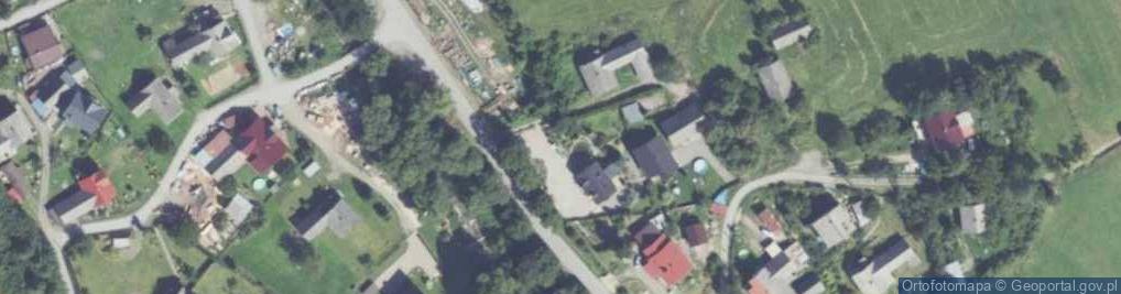 Zdjęcie satelitarne Paczkomat InPost RYI02M