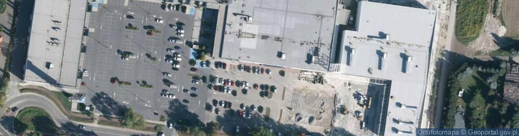 Zdjęcie satelitarne Paczkomat InPost SCH02A