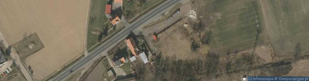 Zdjęcie satelitarne Paczkomat InPost SELZ01BAPP