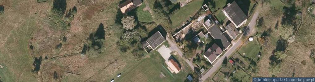 Zdjęcie satelitarne Paczkomat InPost SESL01BAPP