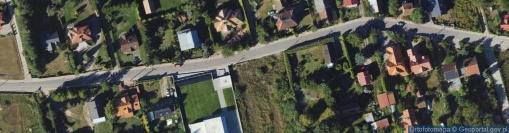 Zdjęcie satelitarne Paczkomat InPost SHOW01BAPP