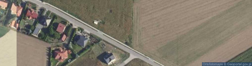 Zdjęcie satelitarne Paczkomat InPost SII01BAPP