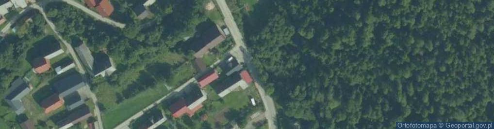 Zdjęcie satelitarne Paczkomat InPost SIZ01BAPP