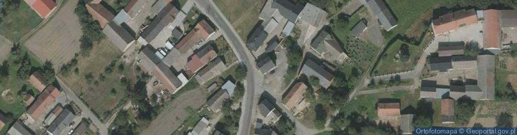 Zdjęcie satelitarne Paczkomat InPost SMIC01M