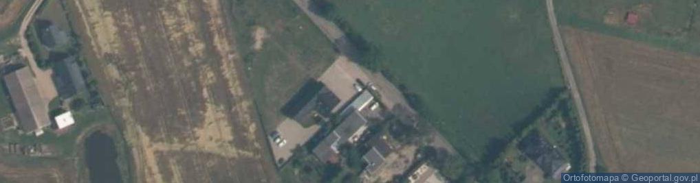 Zdjęcie satelitarne Paczkomat InPost SSE01M