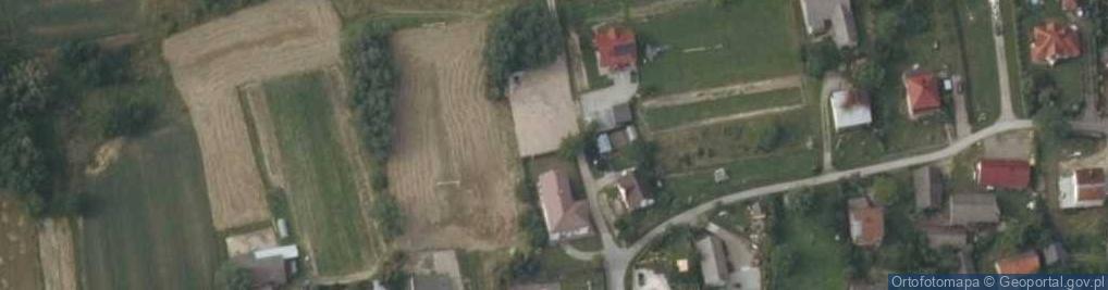 Zdjęcie satelitarne Paczkomat InPost STHQ01BAPP