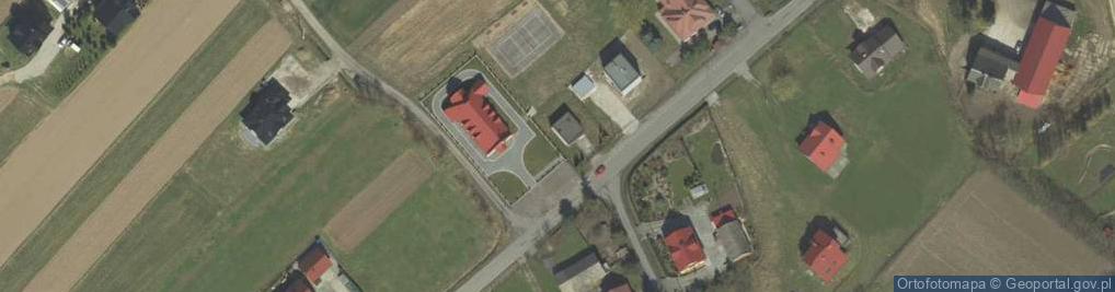 Zdjęcie satelitarne Paczkomat InPost STOA01BAPP