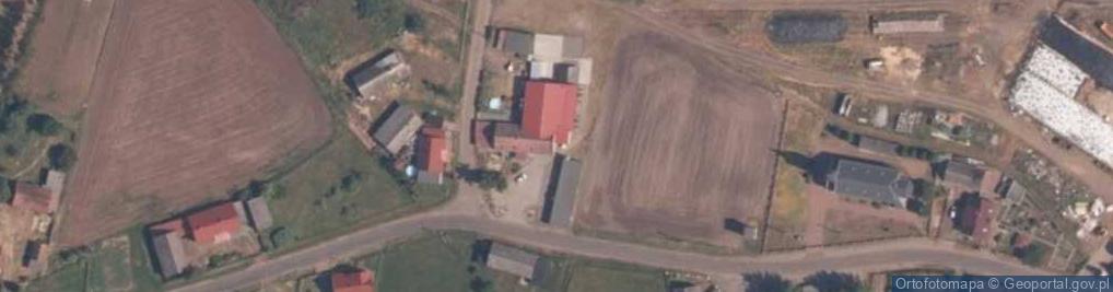 Zdjęcie satelitarne Paczkomat InPost SUMQ01BAPP