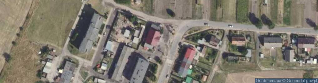 Zdjęcie satelitarne Paczkomat InPost SVNQ01BAPP