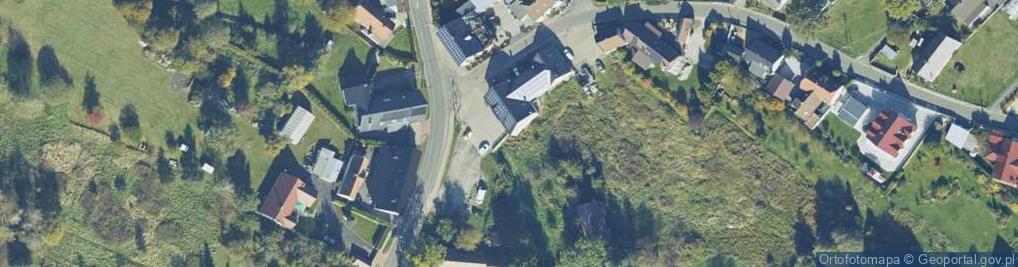 Zdjęcie satelitarne Paczkomat InPost SVQ01BAPP