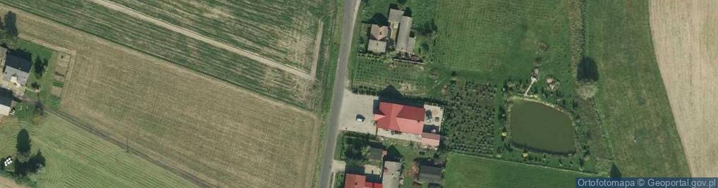 Zdjęcie satelitarne Paczkomat InPost SWNQ01BAPP