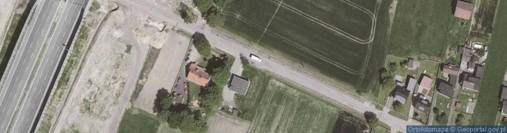 Zdjęcie satelitarne Paczkomat InPost SWTQ01BAPP