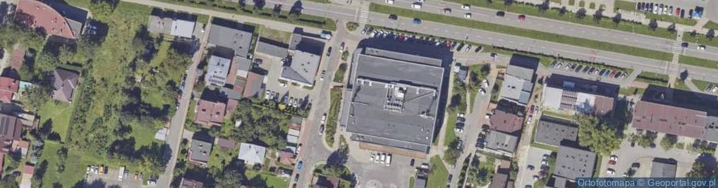 Zdjęcie satelitarne Paczkomat InPost TAR02HO