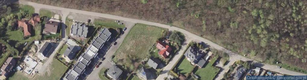 Zdjęcie satelitarne Paczkomat InPost TYC04BAPP