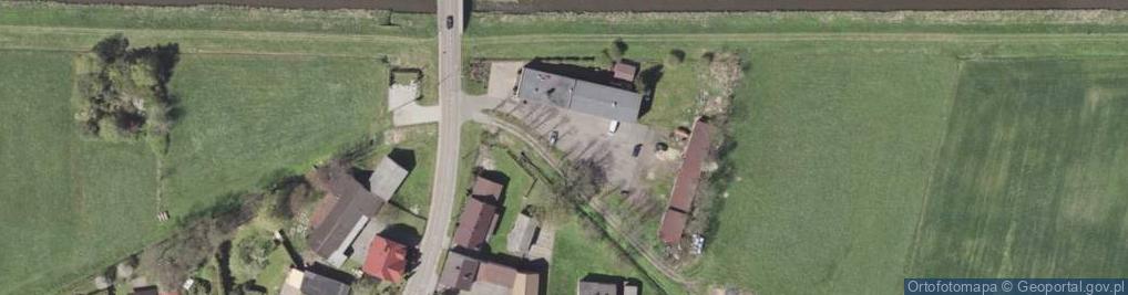 Zdjęcie satelitarne Paczkomat InPost TYC07BAPP