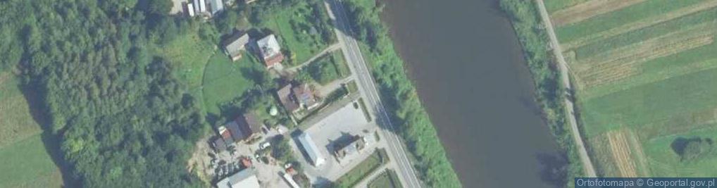 Zdjęcie satelitarne Paczkomat InPost TYLM01M