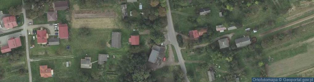 Zdjęcie satelitarne Paczkomat InPost TZN01A