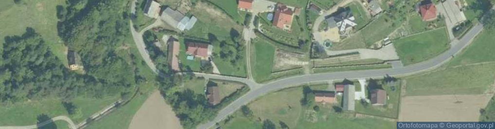 Zdjęcie satelitarne Paczkomat InPost WEO01M