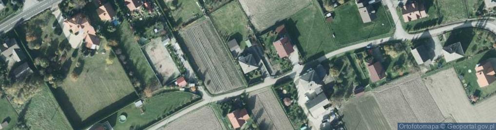 Zdjęcie satelitarne Paczkomat InPost WIL02M