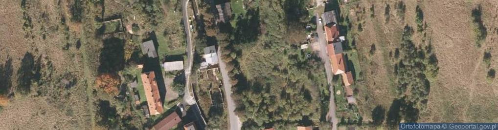 Zdjęcie satelitarne Paczkomat InPost WLX01N