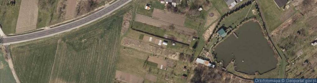 Zdjęcie satelitarne Paczkomat InPost WRZH01BAPP