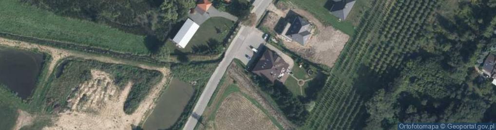 Zdjęcie satelitarne Paczkomat InPost WVL01BAPP