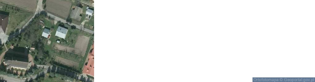 Zdjęcie satelitarne Paczkomat InPost WYT01M