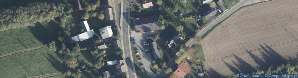 Zdjęcie satelitarne Paczkomat InPost XAS01M