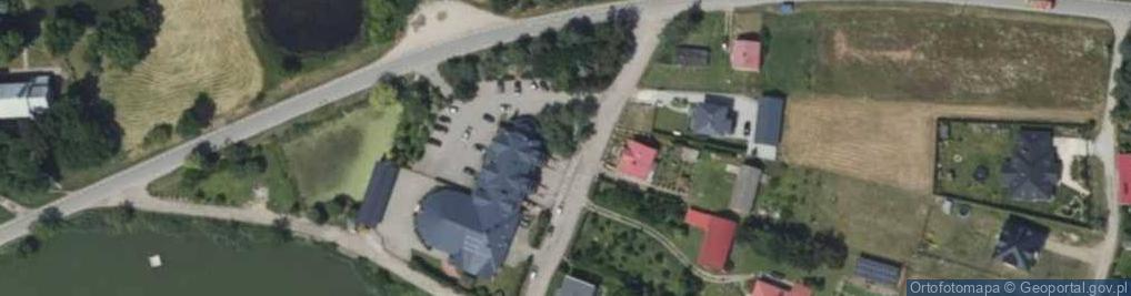 Zdjęcie satelitarne Paczkomat InPost XCI01M