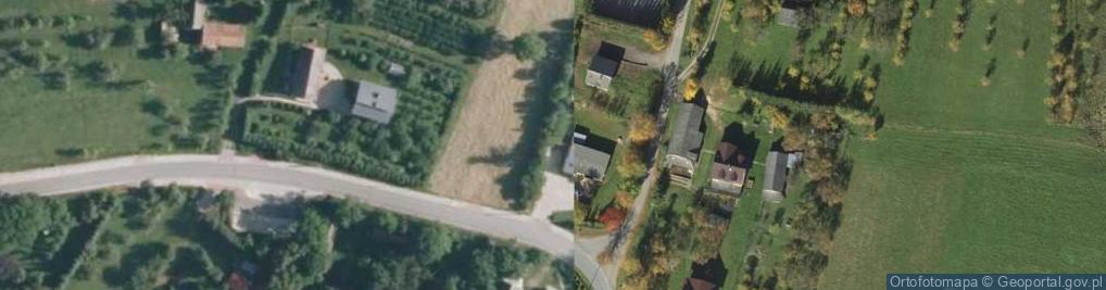 Zdjęcie satelitarne Paczkomat InPost XIE01M