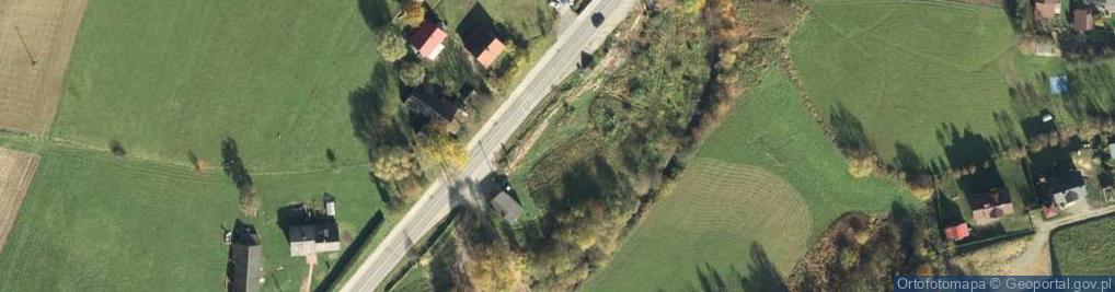 Zdjęcie satelitarne Paczkomat InPost XLK01M