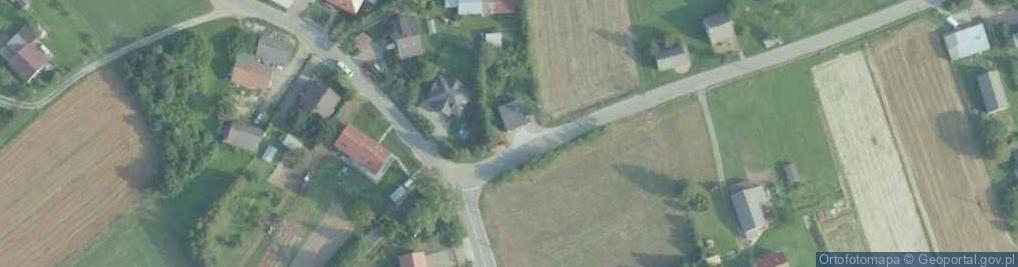 Zdjęcie satelitarne Paczkomat InPost XNV02M