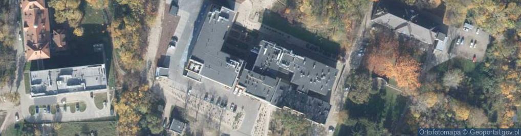Zdjęcie satelitarne Paczkomat InPost ZAR01HP
