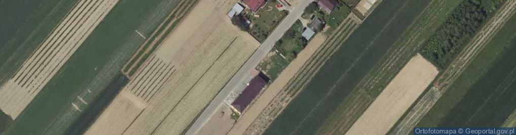 Zdjęcie satelitarne Paczkomat InPost ZEV02M