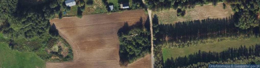 Zdjęcie satelitarne Paczkomat InPost ZIO01M