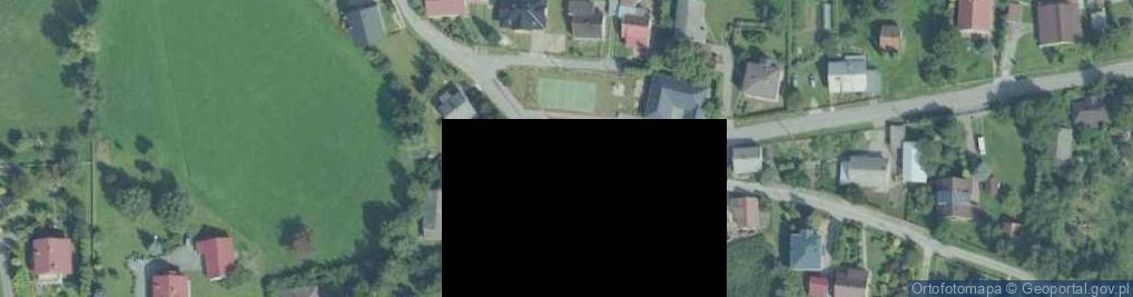 Zdjęcie satelitarne Paczkomat InPost ZQR01BAPP