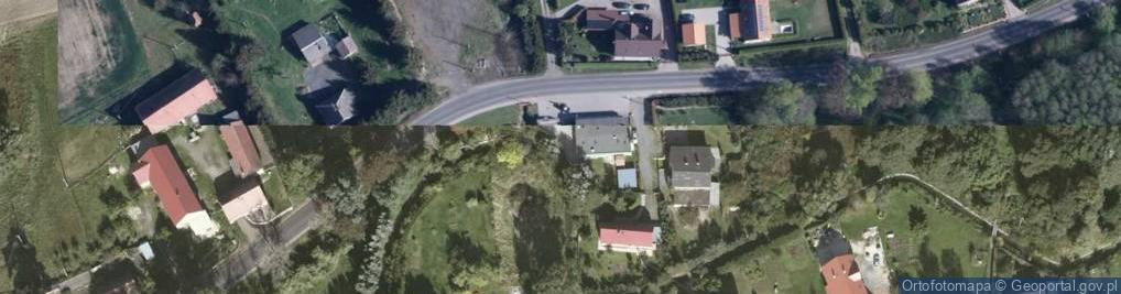 Zdjęcie satelitarne Paczkomat InPost ZRE01M