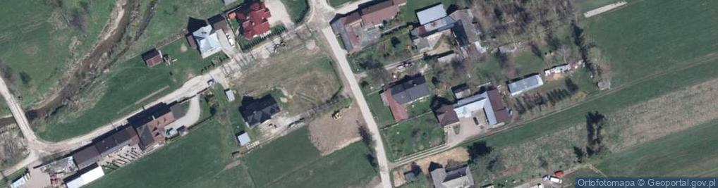 Zdjęcie satelitarne Paczkomat InPost ZSK01M