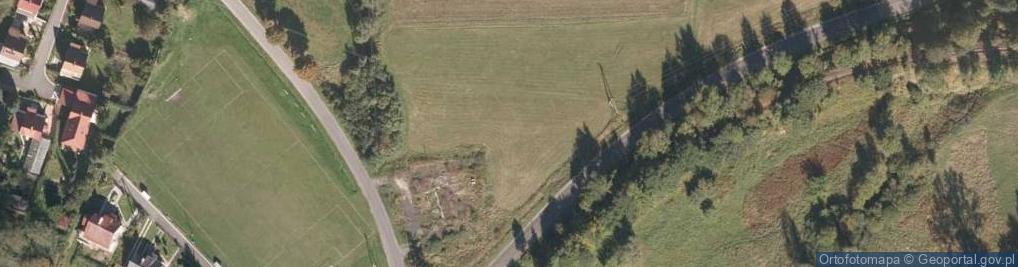 Zdjęcie satelitarne Paczkomat InPost ZSS01M