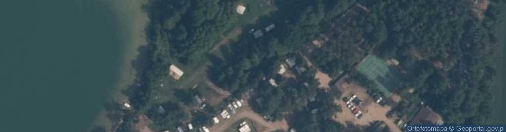 Zdjęcie satelitarne miejsce do gry Paintball, ASG