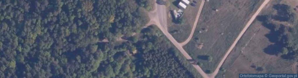 Zdjęcie satelitarne Paintball, ASG