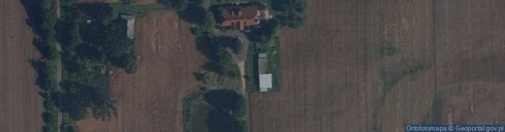 Zdjęcie satelitarne Dwór Kotarbińskich
