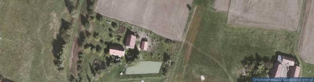 Zdjęcie satelitarne Pałac, Dwór