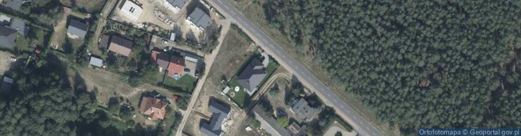Zdjęcie satelitarne Jan Wojciechowski