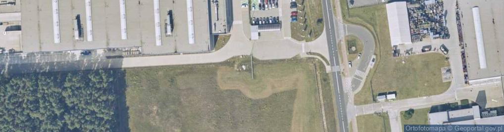 Zdjęcie satelitarne BTS Reuss Seifert