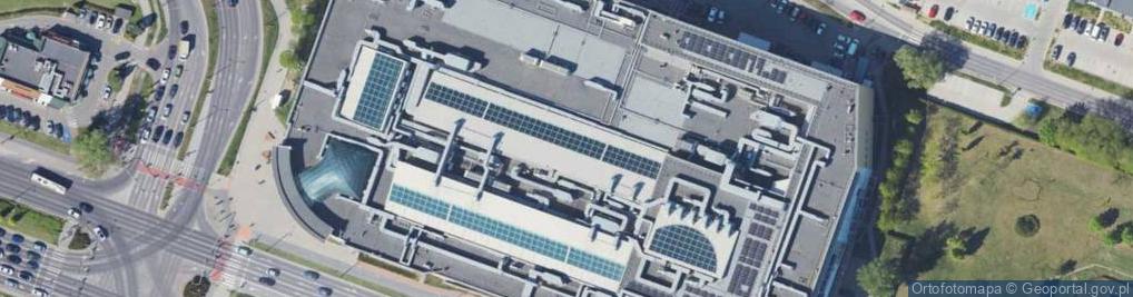 Zdjęcie satelitarne Pandora - Jubiler