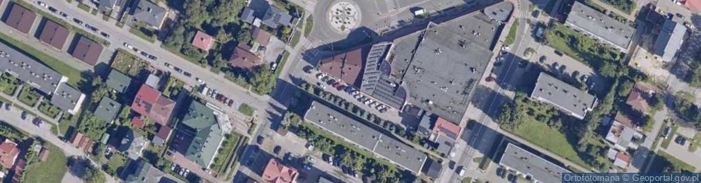 Zdjęcie satelitarne Astra S.C.